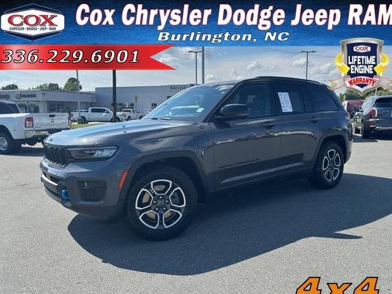 JEEP GRAND CHEROKEE 2022 1C4RJYC6XN8757984 image JEEP GRAND CHEROKEE 2022 1C4RJYC6XN8757984 image